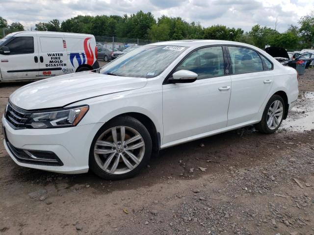 VOLKSWAGEN PASSAT 2018 1vwla7a39kc002534