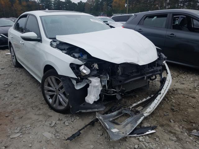 VOLKSWAGEN PASSAT 2019 1vwla7a39kc003490