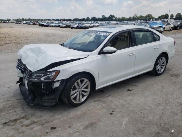 VOLKSWAGEN PASSAT 2019 1vwla7a39kc004834