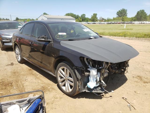 VOLKSWAGEN PASSAT 2019 1vwla7a39kc006762