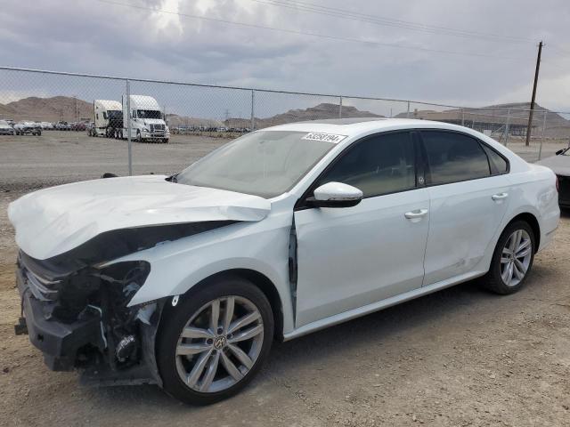 VOLKSWAGEN PASSAT 2019 1vwla7a39kc006843