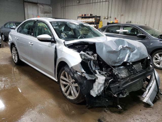 VOLKSWAGEN PASSAT 2019 1vwla7a39kc007233