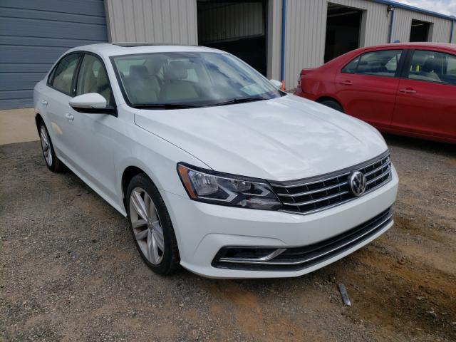 VOLKSWAGEN PASSAT 2019 1vwla7a39kc007281