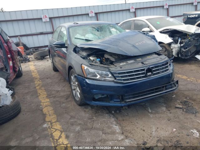 VOLKSWAGEN PASSAT 2019 1vwla7a39kc008978