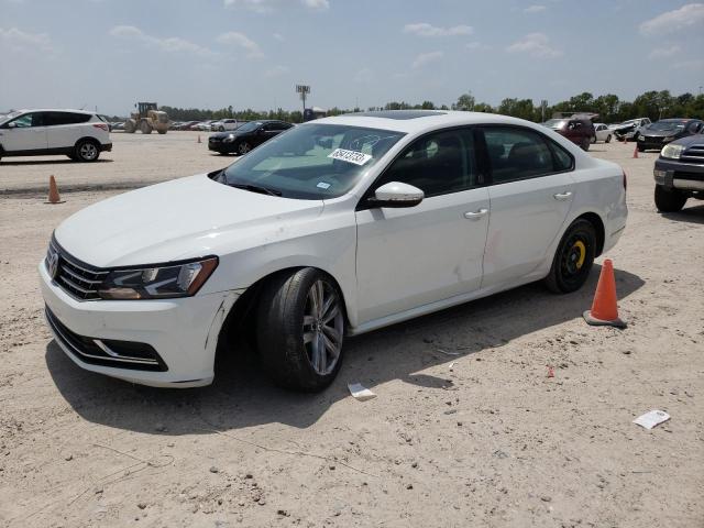 VOLKSWAGEN PASSAT 2019 1vwla7a39kc008981