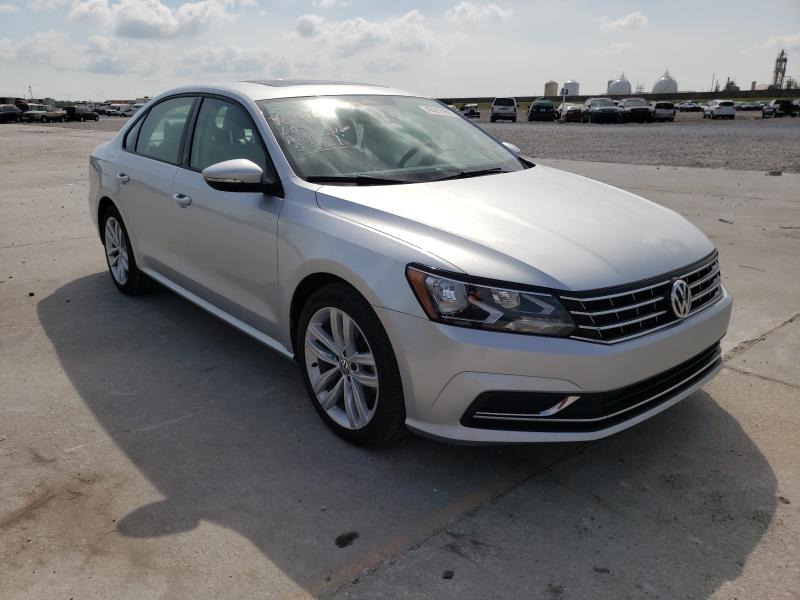 VOLKSWAGEN PASSAT 2019 1vwla7a39kc009211