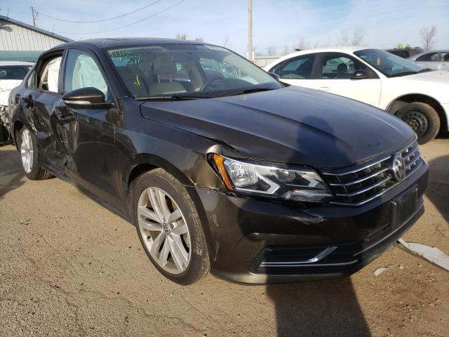 VOLKSWAGEN PASSAT 2019 1vwla7a39kc009256