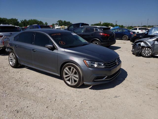 VOLKSWAGEN PASSAT 2019 1vwla7a39kc009788