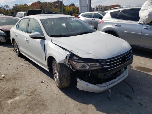 VOLKSWAGEN PASSAT 2019 1vwla7a39kc009953