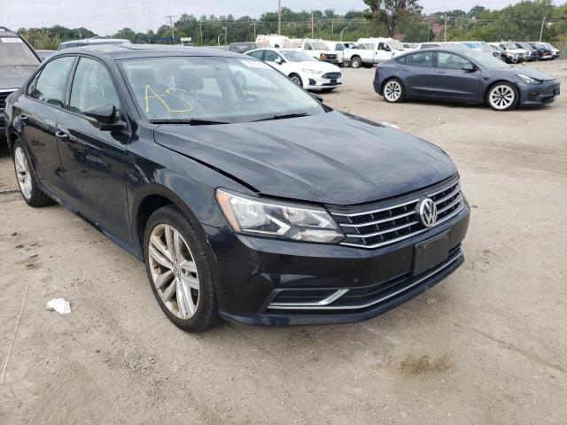 VOLKSWAGEN PASSAT 2019 1vwla7a39kc010178