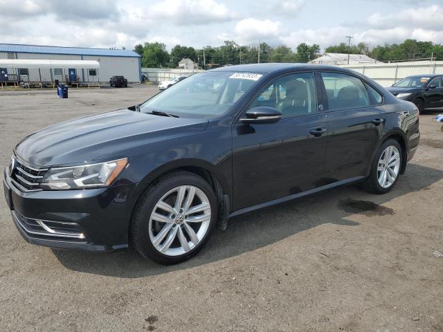 VOLKSWAGEN PASSAT 2019 1vwla7a39kc010777