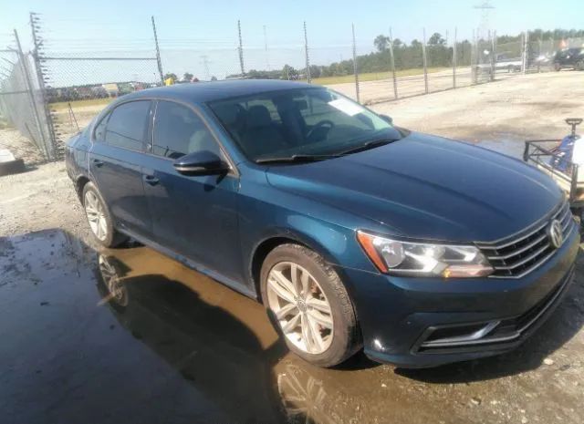 VOLKSWAGEN PASSAT 2018 1vwla7a39kc012500