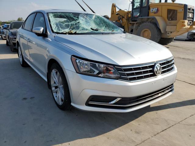 VOLKSWAGEN PASSAT 2019 1vwla7a39kc012593