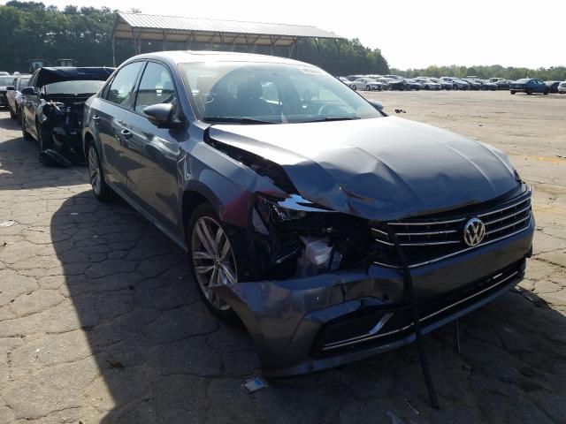 VOLKSWAGEN PASSAT 2018 1vwla7a39kc012769