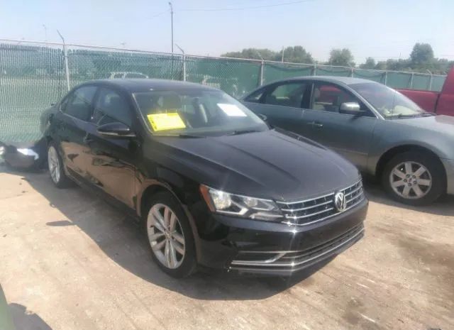 VOLKSWAGEN PASSAT 2019 1vwla7a39kc013128