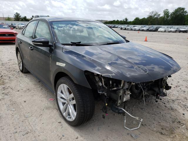 VOLKSWAGEN PASSAT 2019 1vwla7a39kc013503