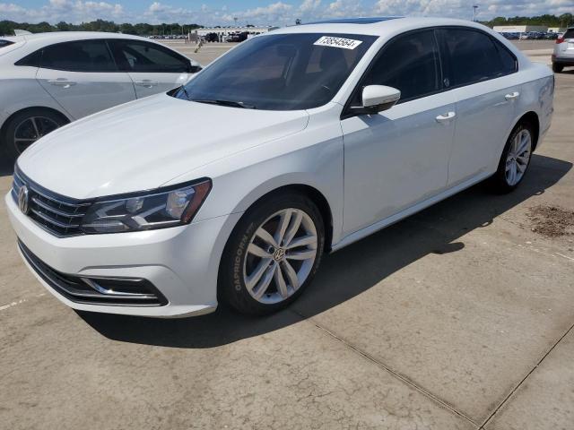 VOLKSWAGEN PASSAT 2019 1vwla7a39kc014246