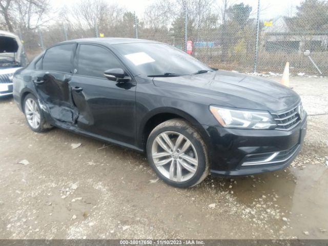 VOLKSWAGEN PASSAT 2019 1vwla7a3xkc000520