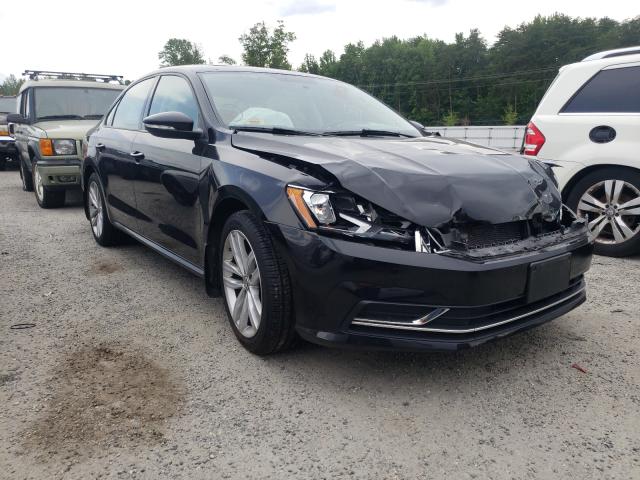 VOLKSWAGEN PASSAT 2019 1vwla7a3xkc000971