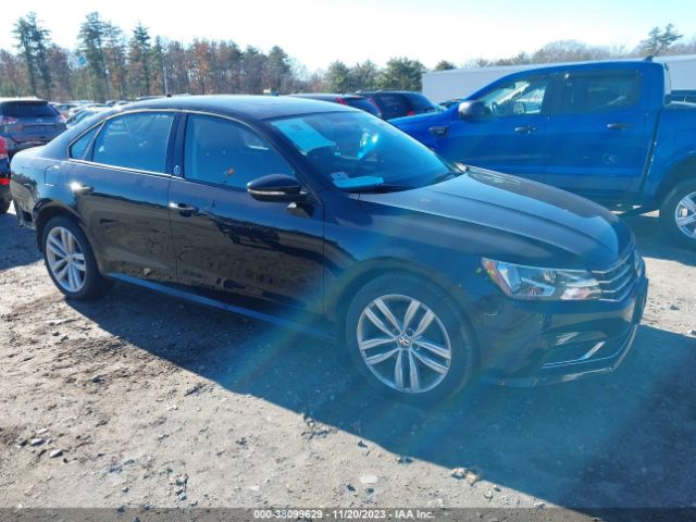 VOLKSWAGEN PASSAT 2019 1vwla7a3xkc001201