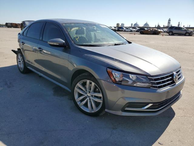 VOLKSWAGEN PASSAT 2019 1vwla7a3xkc001537