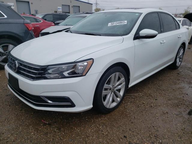 VOLKSWAGEN PASSAT 2019 1vwla7a3xkc002140