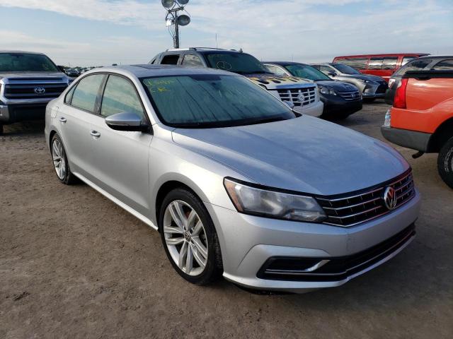 VOLKSWAGEN PASSAT 2019 1vwla7a3xkc002171