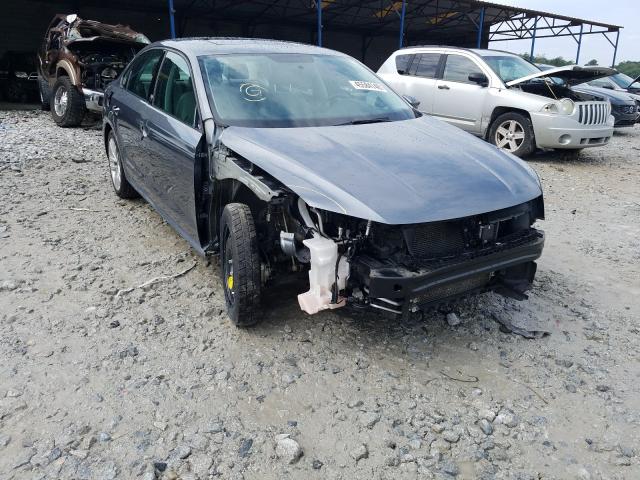 VOLKSWAGEN PASSAT 2019 1vwla7a3xkc004342