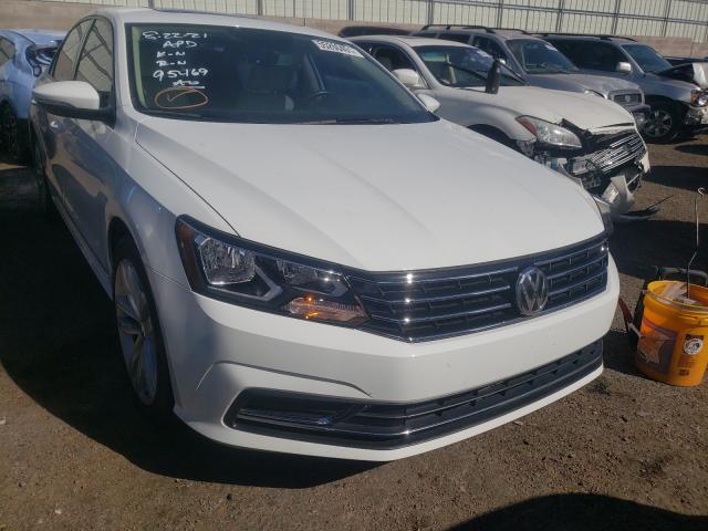 VOLKSWAGEN PASSAT 2019 1vwla7a3xkc004812