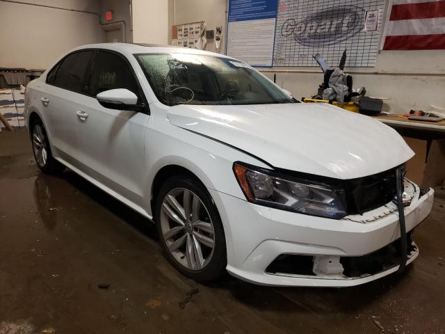 VOLKSWAGEN PASSAT 2019 1vwla7a3xkc005068