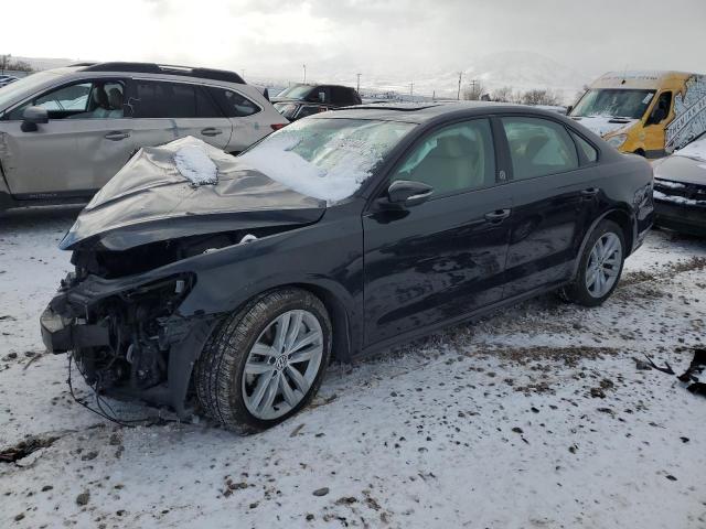 VOLKSWAGEN PASSAT 2019 1vwla7a3xkc006656