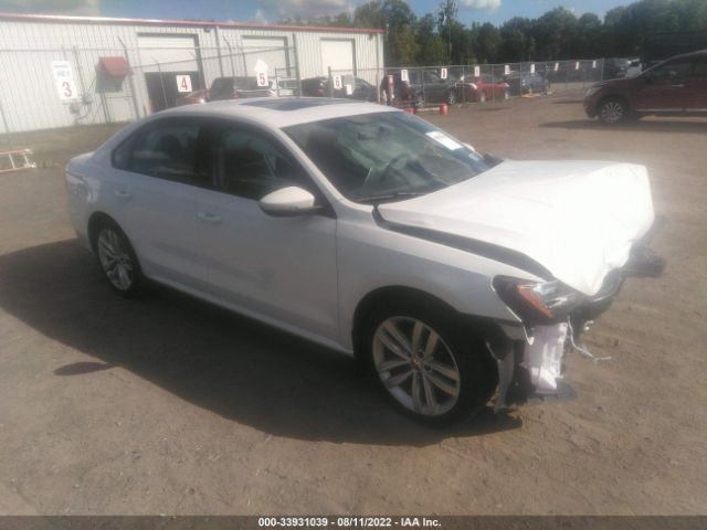 VOLKSWAGEN PASSAT 2019 1vwla7a3xkc006673