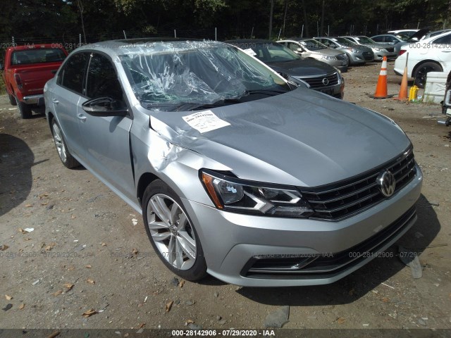 VOLKSWAGEN PASSAT 2019 1vwla7a3xkc006916