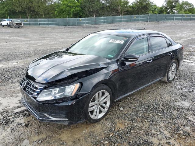 VOLKSWAGEN PASSAT 2019 1vwla7a3xkc009380