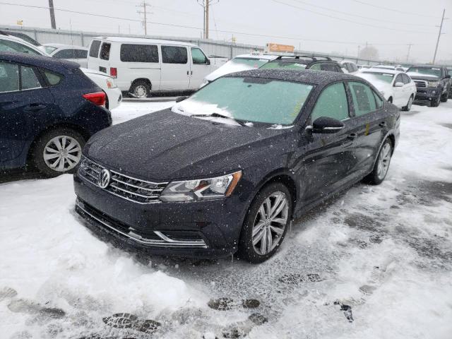 VOLKSWAGEN PASSAT 2019 1vwla7a3xkc009816