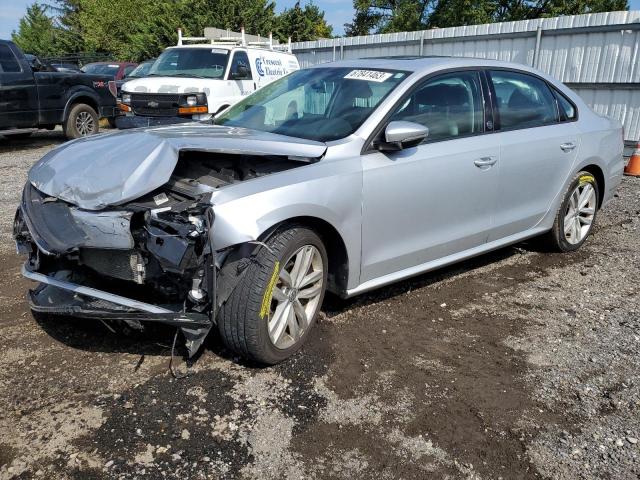 VOLKSWAGEN PASSAT 2019 1vwla7a3xkc011226