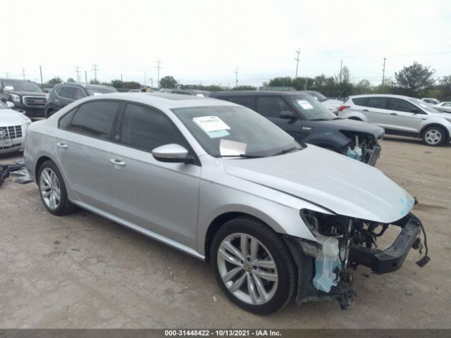 VOLKSWAGEN PASSAT 2019 1vwla7a3xkc011274