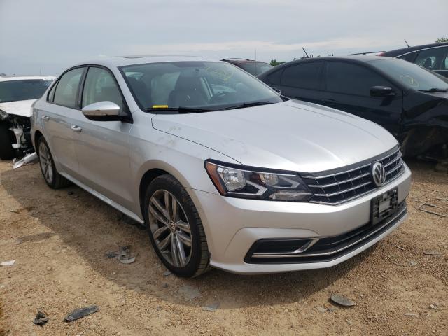 VOLKSWAGEN PASSAT 2019 1vwla7a3xkc012828