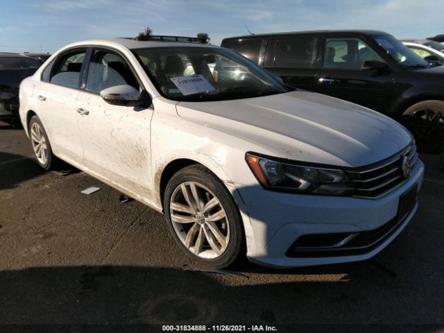 VOLKSWAGEN PASSAT 2019 1vwla7a3xkc013431