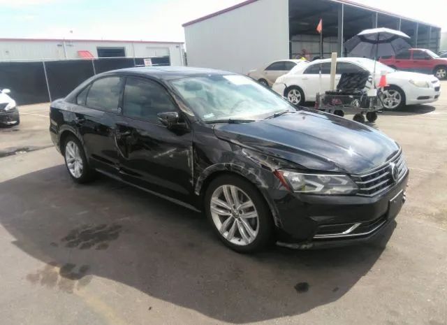 VOLKSWAGEN PASSAT 2019 1vwla7a3xkc013932