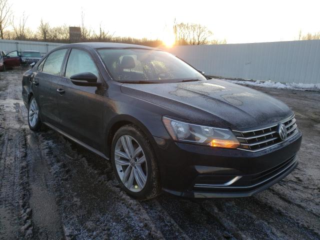 VOLKSWAGEN PASSAT 2019 1vwla7a3xkc014031