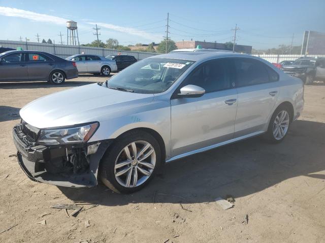 VOLKSWAGEN PASSAT 2019 1vwla7a3xkc014238