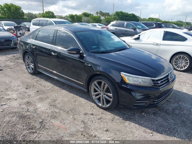 VOLKSWAGEN PASSAT 2019 1vwma7a30kc002345