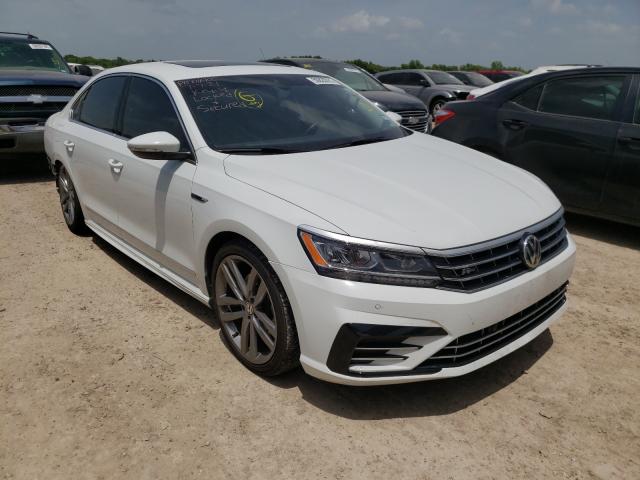 VOLKSWAGEN PASSAT 2019 1vwma7a30kc003446