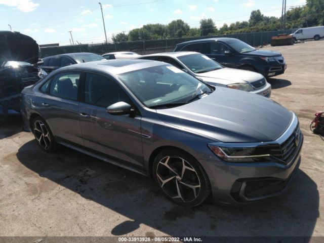 VOLKSWAGEN PASSAT 2020 1vwma7a30lc001908