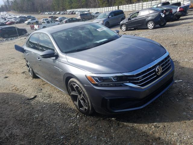 VOLKSWAGEN PASSAT 2020 1vwma7a30lc018689