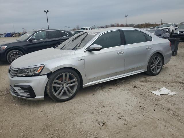 VOLKSWAGEN PASSAT 2019 1vwma7a31kc001012