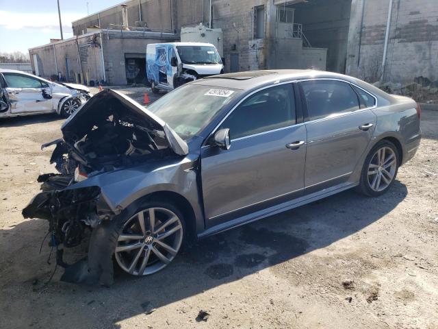 VOLKSWAGEN PASSAT 2019 1vwma7a31kc002550