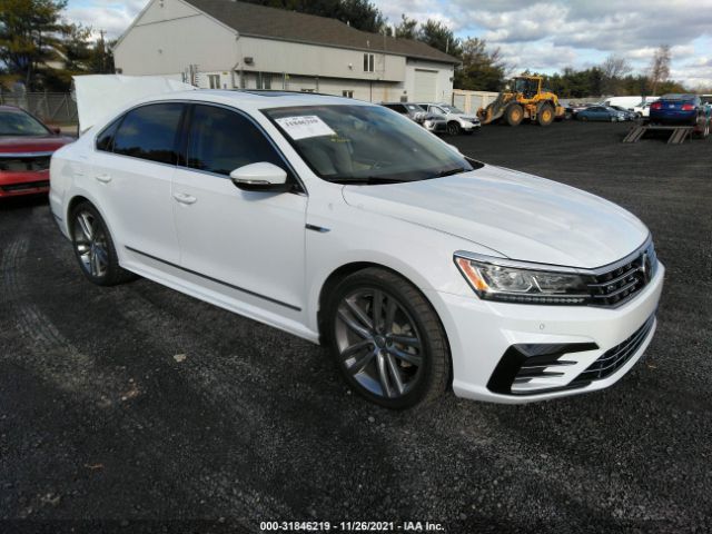 VOLKSWAGEN PASSAT 2019 1vwma7a31kc010082