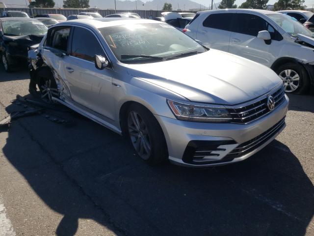 VOLKSWAGEN PASSAT 2019 1vwma7a31kc012995